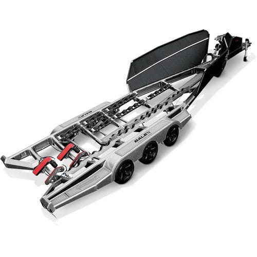 Remorque de route - Balex® Marine Ltd - de mise à l'eau / pour bateau / à 1 essieu