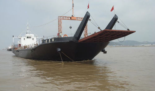 Navire spécial barge - Anhui Peida Ship Engineering