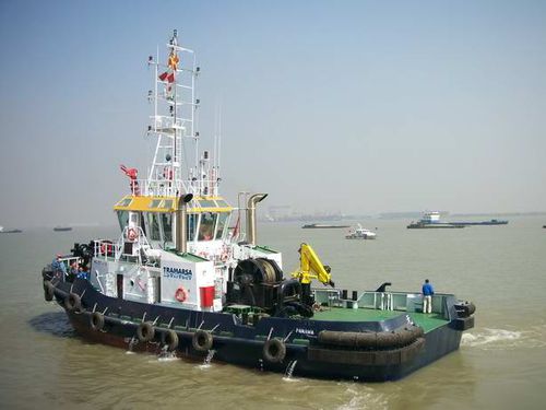Remorqueur - ZDRIVE  - Anhui Peida Ship Engineering
