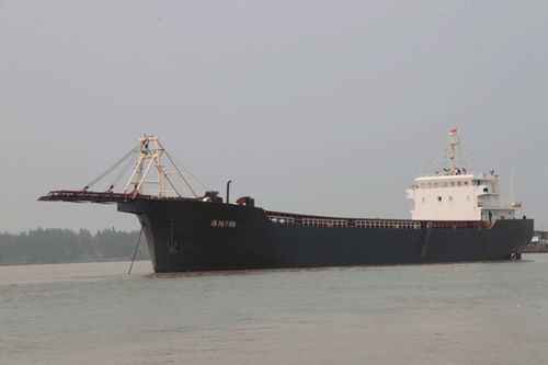 Cargo vraquier - SELF UNLOADING - Anhui Peida Ship Engineering