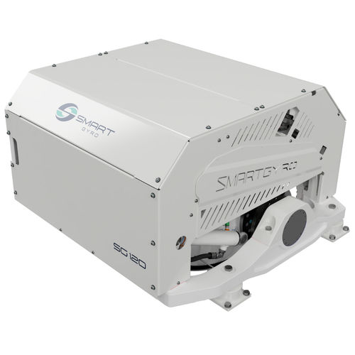 Stabilisateur gyroscopique - SG120 - Smartgyro S.r.l. - pour bateau / pour yacht