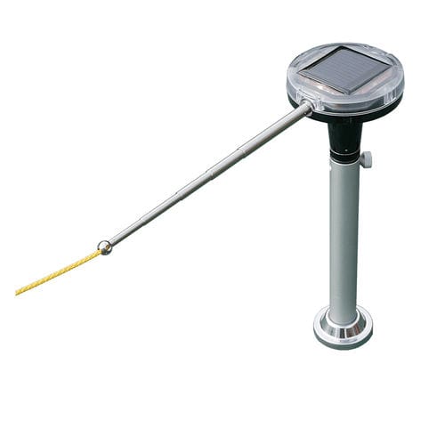Épouvantail pour bateau - BirdBoggle BB20 - T&M Consulting GmbH - sur batterie / électrique / solaire