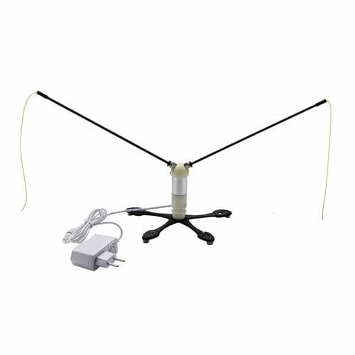 Dispositif anti-oiseaux pour bateau - Basic Set - T&M Consulting GmbH - électrique