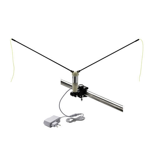 Dispositif anti-oiseaux pour bateau - Railing Set - T&M Consulting GmbH - électrique