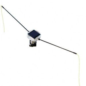 Dispositif anti-oiseaux pour bateau - Quick Set - T&M Consulting GmbH - électrique