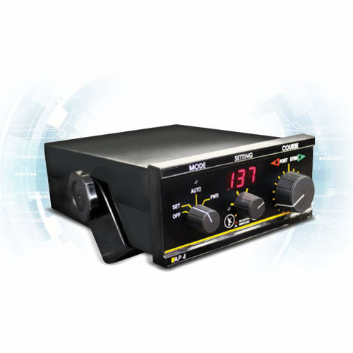 Pilote automatique pour voilier - AP4 - AMI TMQ International - pour bateau à moteur