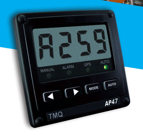 Pilote automatique pour voilier - AP47 - AMI TMQ International - pour bateau à moteur