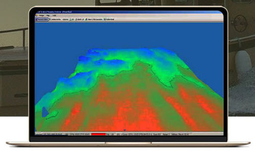 Logiciel de navigation 3D - C-PLOT 3D - AMI TMQ International - pour navire de pêche / pour bateau / pour yacht