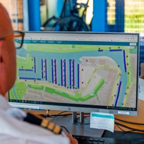 Logiciel pour marina - i-Marina - ARABEL NV - MARINA INTEGRATED SYSTEMS - de gestion / de suivi / portuaire