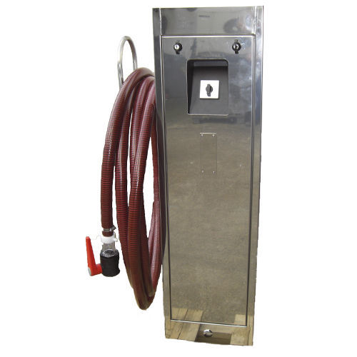 Pompe portuaire - ARABEL NV - MARINA INTEGRATED SYSTEMS - de cale / pour WC / pour eaux usées