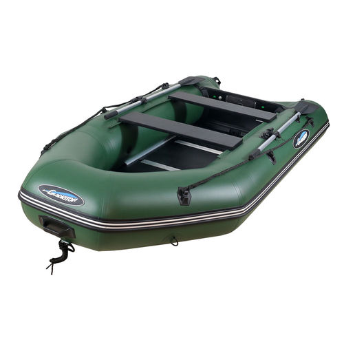 Bateau pneumatique hors-bord - AK280 series - BS Marine - pliable / open / max. 3 personnes