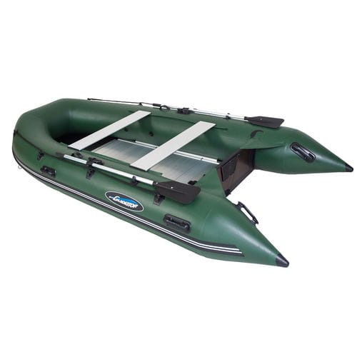 Bateau pneumatique hors-bord - B370 series - BS Marine - pliable / open / de sport