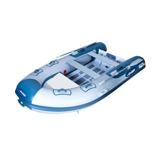 Bateau pneumatique hors-bord - 290 AL - BS Marine - semi-rigide / open / en aluminium