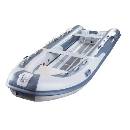 Bateau Pneumatique RIB-ALU 290x150 Avec Tuyau 42 - Structure Aluminium, Neuf