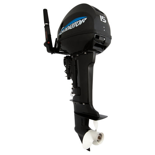 Moteur hors-bord - G15FHS - BS Marine - essence / pour bateau