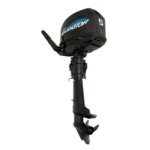 Moteur hors-bord - G5FHS - BS Marine - essence / pour bateau