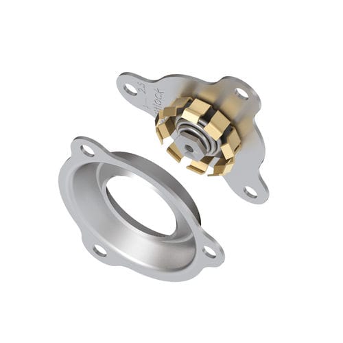 Système de fixation de panneaux - Fitlock® FLIF - FITLOCK SYSTEM - pour bateau