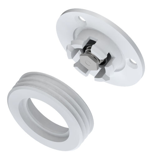 Système de fixation de panneaux - MINI Fitlock® COLPO - FITLOCK SYSTEM - pour bateau