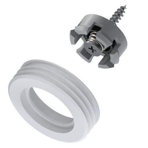 Système de fixation de panneaux - MINI Fitlock® BASE - FITLOCK SYSTEM - pour bateau