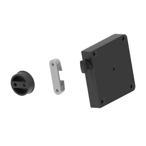Système de fixation de panneaux - Fitclock® - FITLOCK SYSTEM - pour bateau