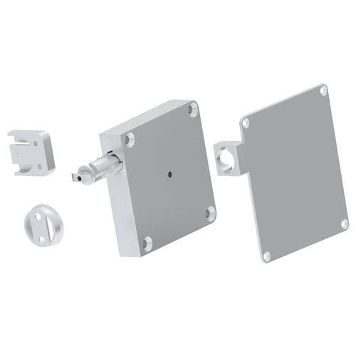 Système de fixation de panneaux - Adjustable Fitclock® - FITLOCK SYSTEM - pour bateau