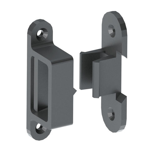 Système de fixation de panneaux - Fitlock® KU - FITLOCK SYSTEM - pour bateau