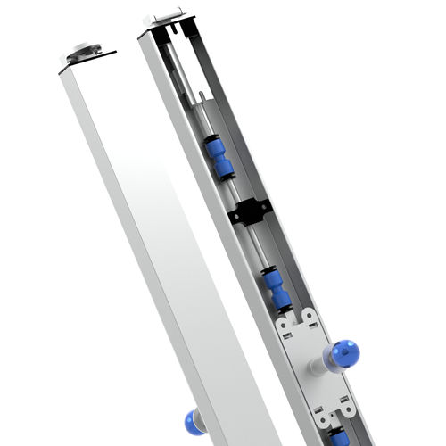 Système de fixation pour porte - Fitspin - FITLOCK SYSTEM - pour bateau