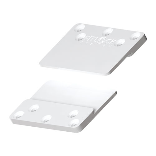Système de fixation de panneaux - CAI - FITLOCK SYSTEM - pour bateau