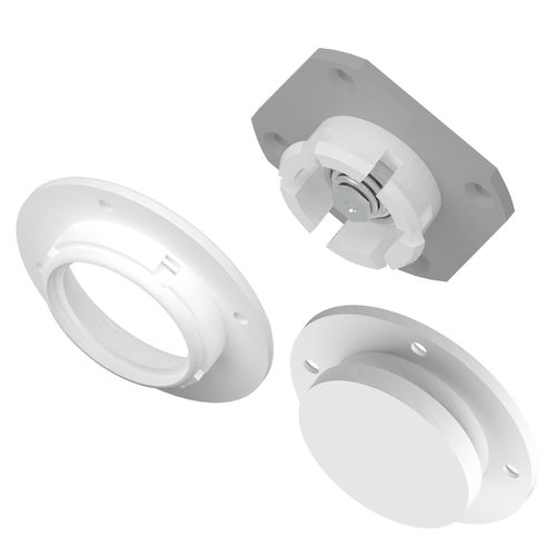 Clip de fixation de panneaux - Fitlock Glue - FITLOCK SYSTEM - pour yacht