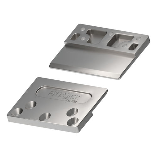 Système de fixation de panneaux - CAIL - FITLOCK SYSTEM - pour bateau