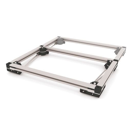 Système de fixation pour meuble - Fitlevel - FITLOCK SYSTEM - pour bateau