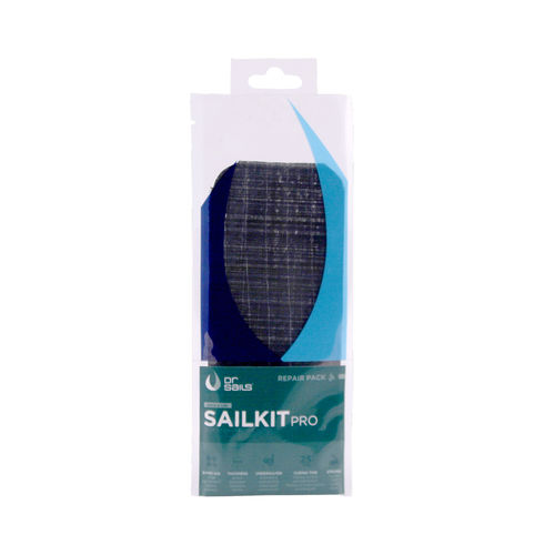 Kit de réparation à base de résine époxy - SAILKIT PRO - DrSails - pour voile
