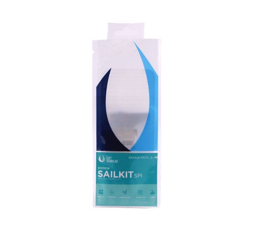 Kit de réparation à base de résine époxy - SAILKIT SPI - DrSails - pour voile