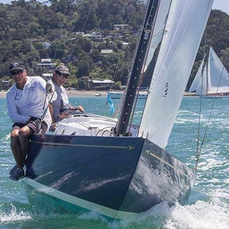 Grand-voile - Laminates - Evolution Sails - génois / pour voilier de régate / coupe horizontale