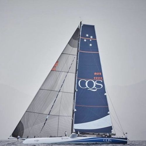 Code 0 - Evolution Sails - pour voilier de régate