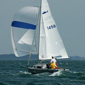 Grand-voile - Evolution Class - Evolution Sails - foc / génois / spinnaker