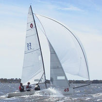 Grand-voile - Viper 640 - Evolution Sails - foc / spinnaker / pour voilier monotype