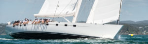 Grand-voile - Expedition - Evolution Sails - pour voilier de croisière / à membrane