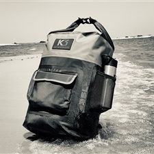 Sac à dos multiusage - Typhoon 35 - K3 Waterproof Gear - étanche