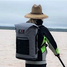 Sac à dos multiusage - Storm 30 - K3 Waterproof Gear - respirant / étanche