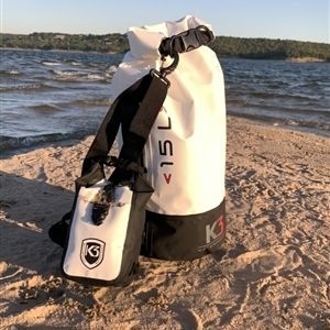 Sac multiusage - Performance  - K3 Waterproof Gear - de sport nautique / étanche