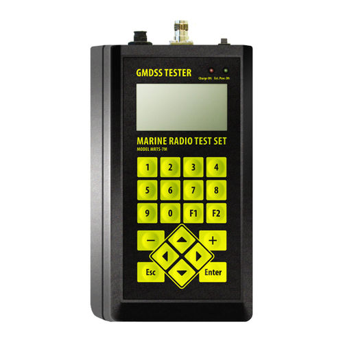 Testeur de GMDSS - MRTS-7M - Aeromarine SRT - pour bateau / pour navire