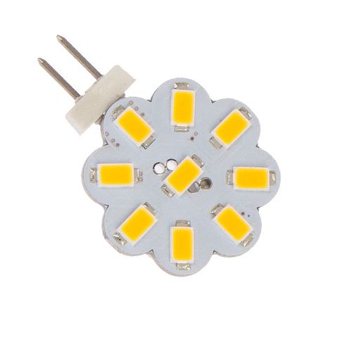 Ampoule à LED pour bateau - G4-XP09-NW-SP - NauticLED