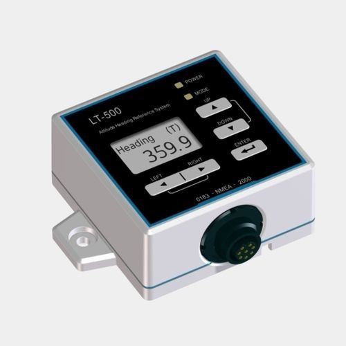 Compas de route pour bateau - LT500  - A T Instruments Ltd - électronique / horizontal