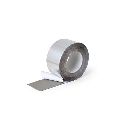 Bande adhésive multifonction - BRICO FR - ISOLTEMA GROUP - résistante aux UV / en aluminium / en caoutchouc butyle