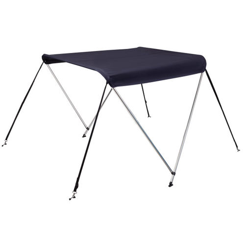 Bimini top pour bateau - MA 060 series - OCEANSOUTH - pour cockpit / structure en aluminium / beige