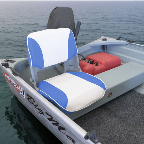 Siège pour bateau - Skipper - OCEANSOUTH - à dossier haut / pliable / pivotant