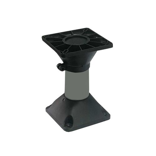 Pied pour siège pour bateau - MA 769 series - OCEANSOUTH - ajustable / en aluminium