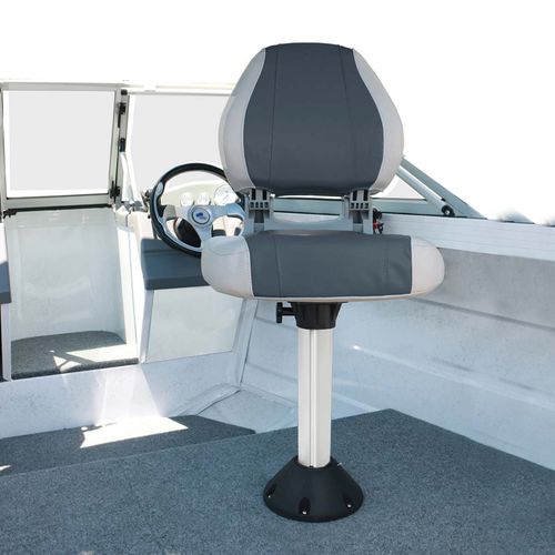 Pied pour siège pour bateau - MA 779 series - OCEANSOUTH - fixe / en aluminium