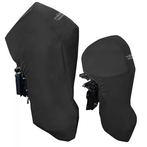 Housse De Moteur Hors-bord Pour Mercure, Housse De Moteur De Bateau